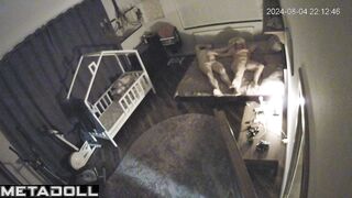 Perverse Turkish blonde student girl likes cheating on hubby hidden cam