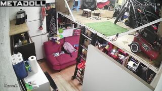 My amazing parents having sex brutally live stream