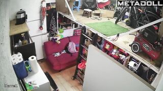 My amazing parents having sex brutally live stream