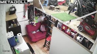 My amazing parents having sex brutally live stream