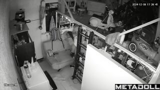 Naughty Turkish brunette wife used to sex live