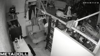 Naughty Turkish brunette wife used to sex live