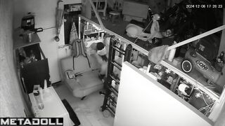 Naughty Turkish brunette wife used to sex live