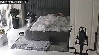 Tattooed Turkish brunette mature mom screams with pleasure leaked record