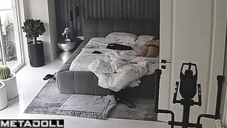 Tattooed Turkish brunette mature mom screams with pleasure leaked record