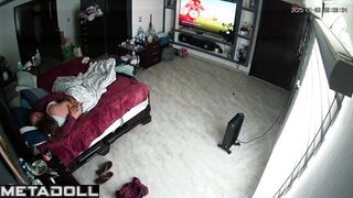 Amazing ass Finnish brunette student girl gets brutally fucked in doggy style spy cam record