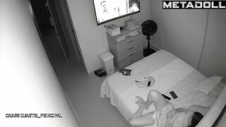 Amazing new couple having sex brutally hidden IP cam