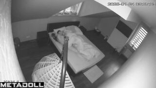 Real Israeli mature couple having sex brutally voyeur cam