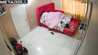 Slut Danish brunette mature wife screams with pleasure hidden camera