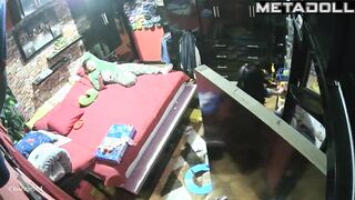 Real Italian new couple having sex brutally HD