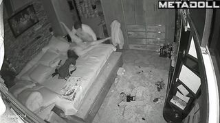Real Italian new couple having sex brutally HD
