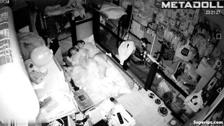 Compilation of Korean couples having sex