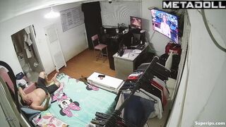  Hidden Cam Masturbation