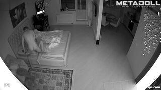 Petite Russian girl gets brutally penetrated