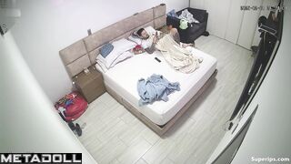 Petite Latina wife gets fucked doggy style