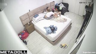 Petite Latina wife gets fucked doggy style