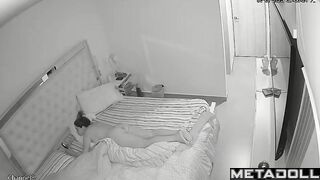 Young Latina lesbians have sex 2