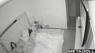 Young Latina lesbians have sex 2