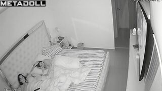 Young Latina lesbians have sex 2