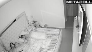 Young Latina lesbians have sex 2