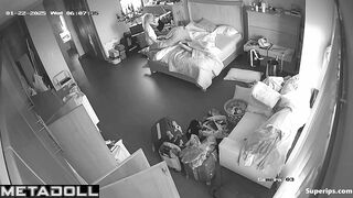American granny has wild sex