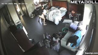 American granny has wild sex