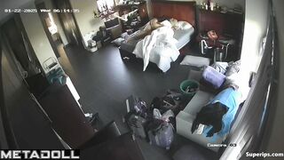 American granny has wild sex