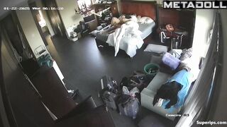 American granny has wild sex