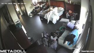 American granny has wild sex