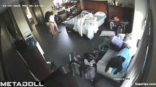 American granny has wild sex
