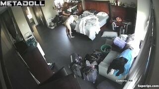 American granny has wild sex
