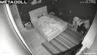 Beautiful Italian wife has strong orgasm