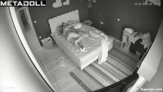 Beautiful Italian wife has strong orgasm