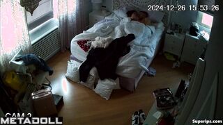British step-siblings have sex in secret