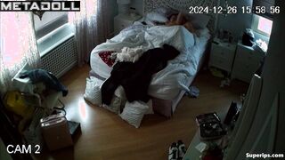 British step-siblings have sex in secret