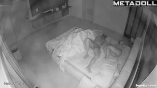 Busty Latina MILF gets penetrated hard
