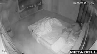 Busty Latina MILF gets penetrated hard