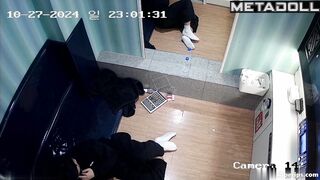 Compilation of Korean college couples
