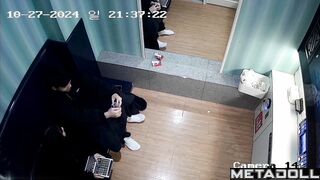 Compilation of Korean college couples