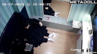 Compilation of Korean college couples