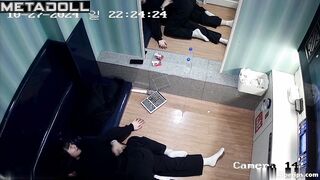 Compilation of Korean college couples
