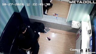 Compilation of Korean college couples