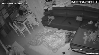 Korean married couple has sex