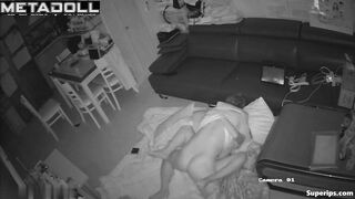 Korean married couple has sex