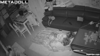 Korean married couple has sex