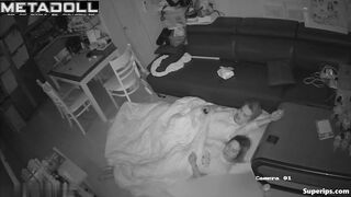 Korean married couple has sex