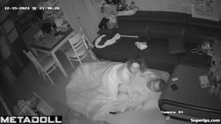 Korean married couple has sex
