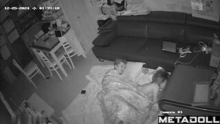 Korean married couple has sex
