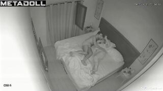 Italian married couple has night sex 2