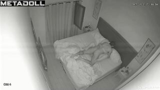 Italian married couple has night sex 2